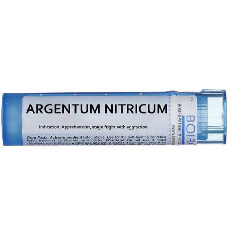 Argentum nitricum - Multidose Tube