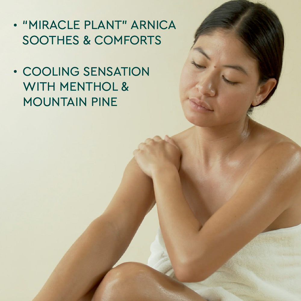 Joint & Muscle Arnica & Mountain Pine Active Gel