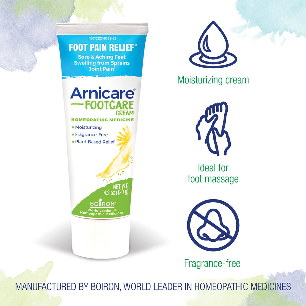 Arnicare FootCare Cream