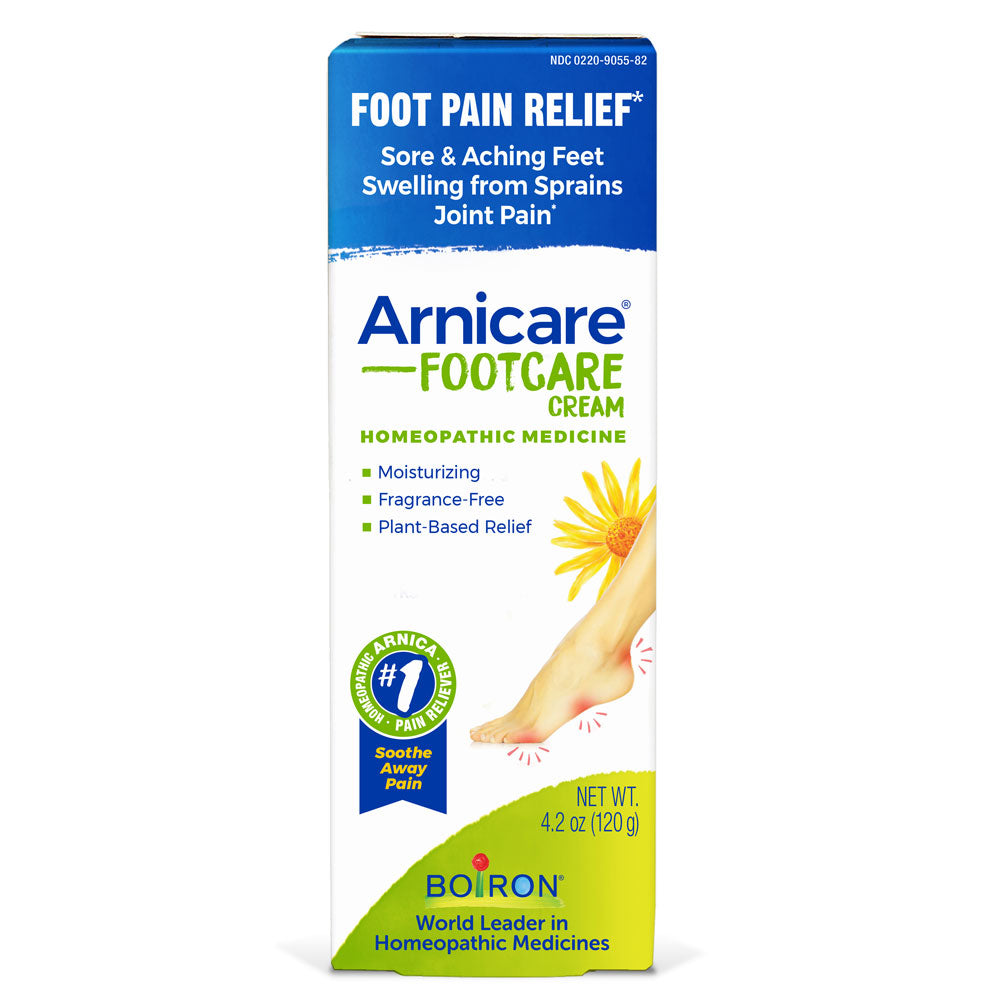 Arnicare FootCare Cream