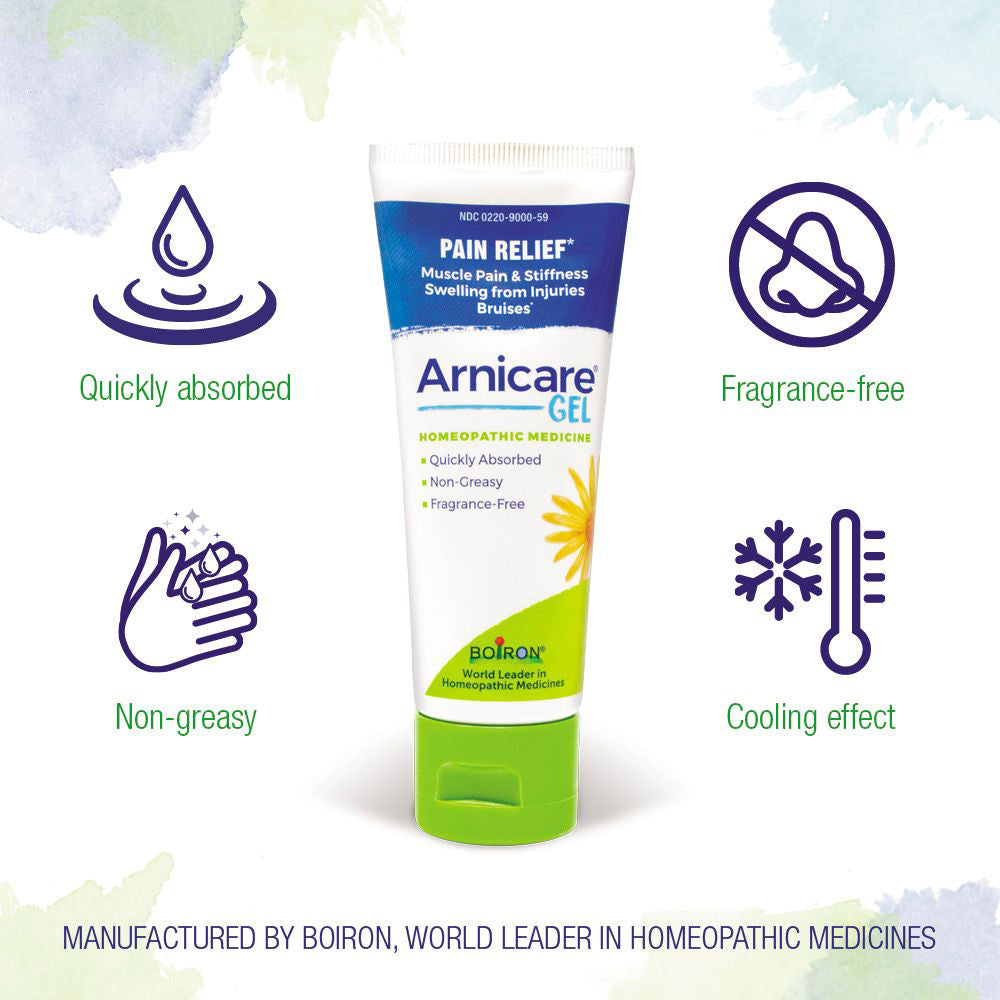 Arnicare Pain Relief Gel