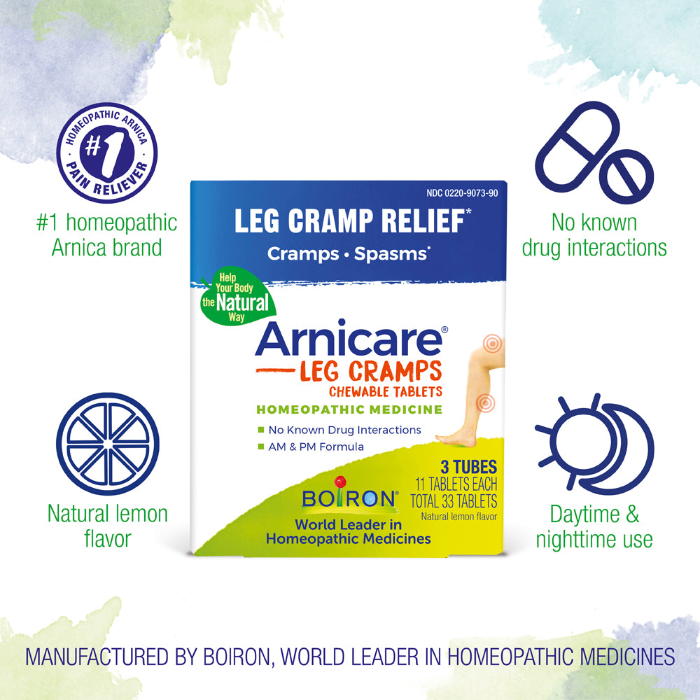 Arnicare Leg Cramps