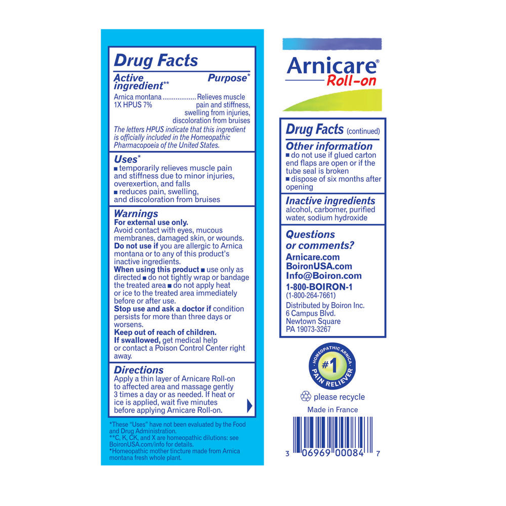 Arnicare Pain Relief Roll-On