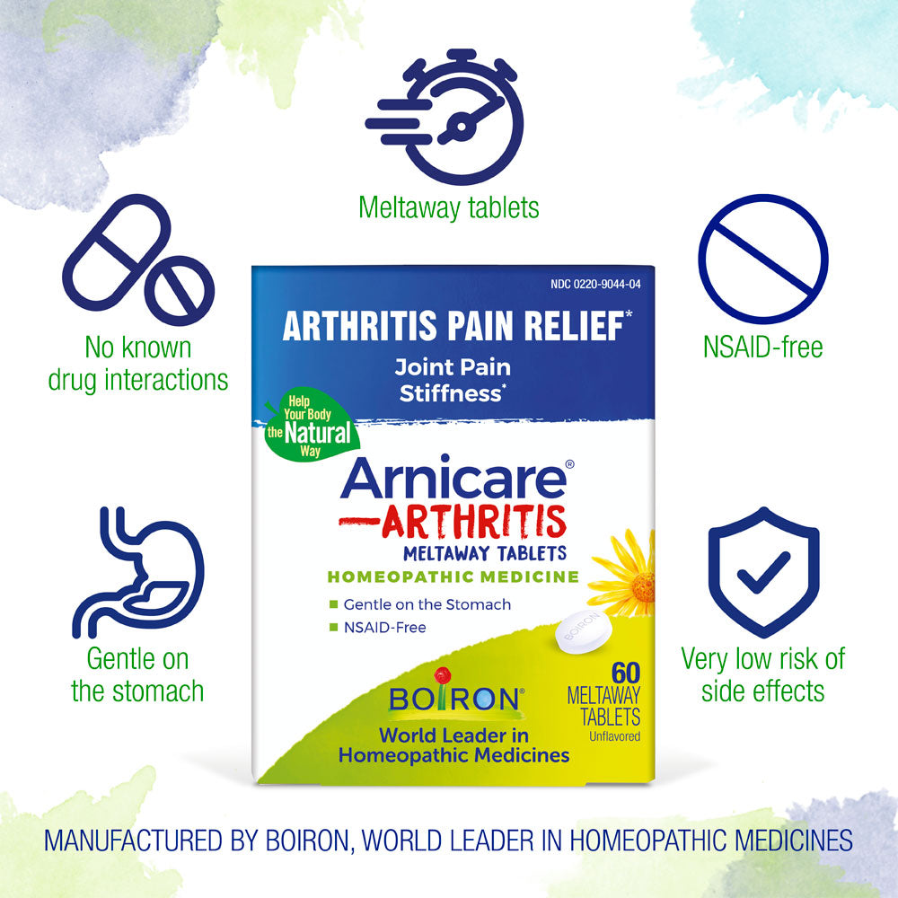 Arnicare Arthritis Tablets