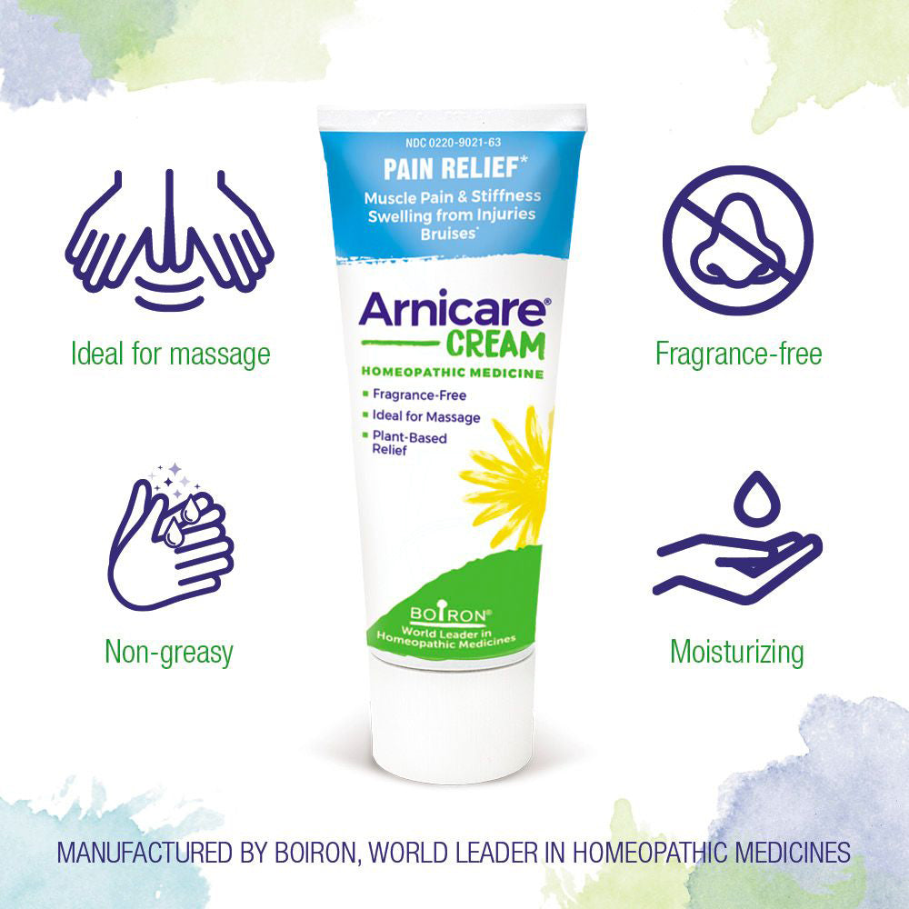 Arnicare Pain Relief Cream