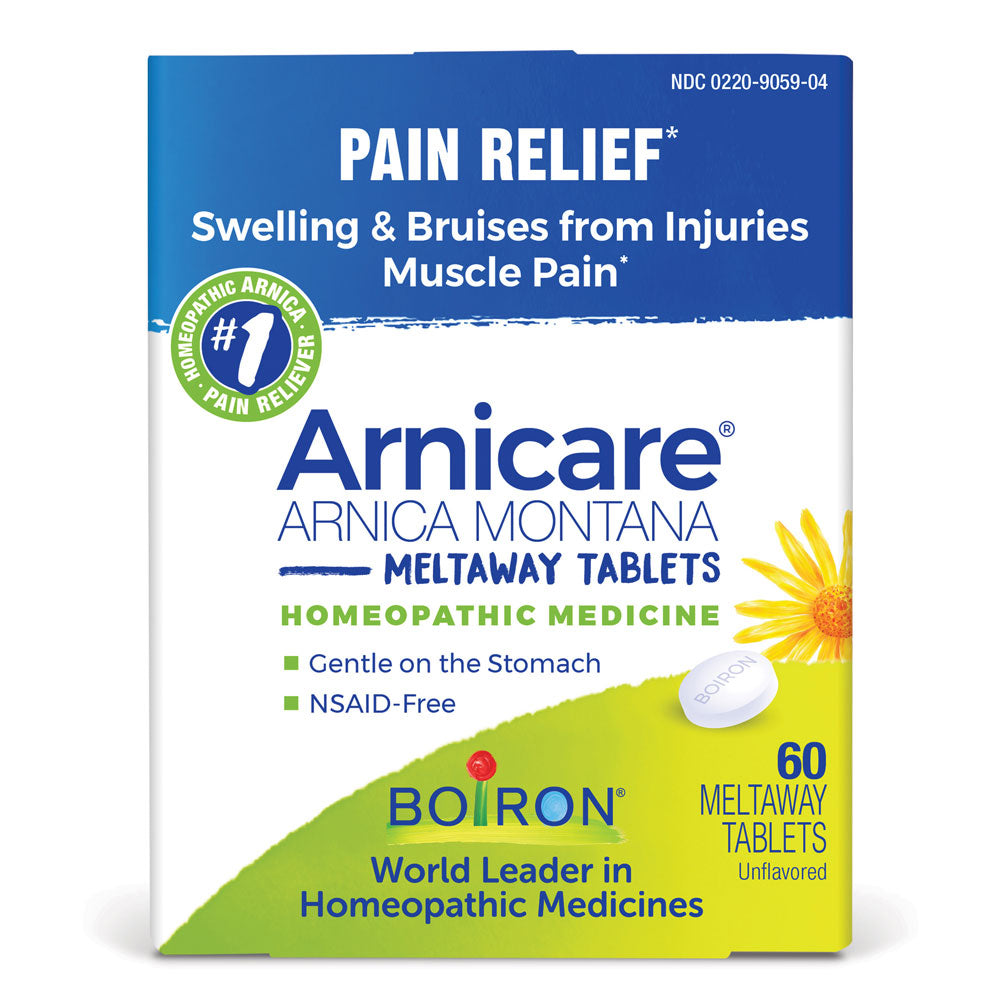 Arnicare Pain Relief Maltaway Tablets