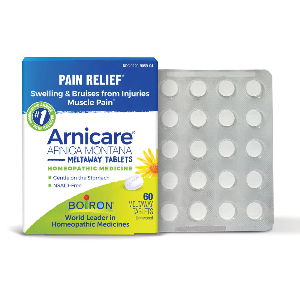 Arnicare Pain Relief Maltaway Tablets