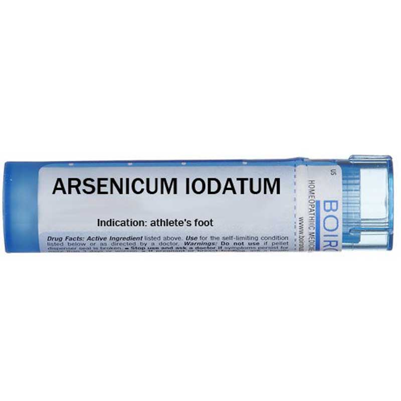 Arsenicum iodatum - Multidose Tube