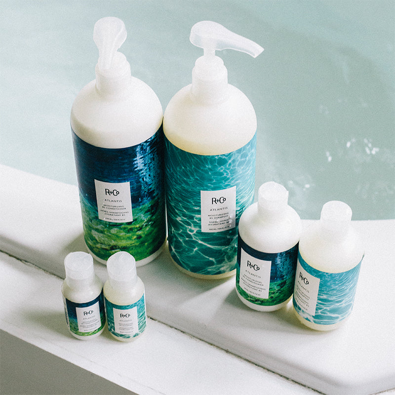 Atlantis Moisturizing B5 Shampoo – C.O. Bigelow