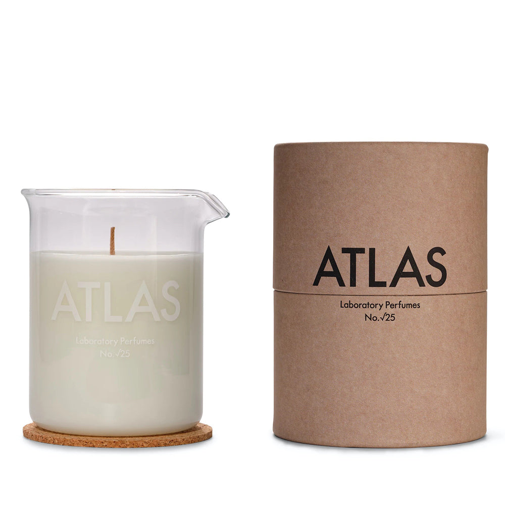 Candle - Atlas No. 25