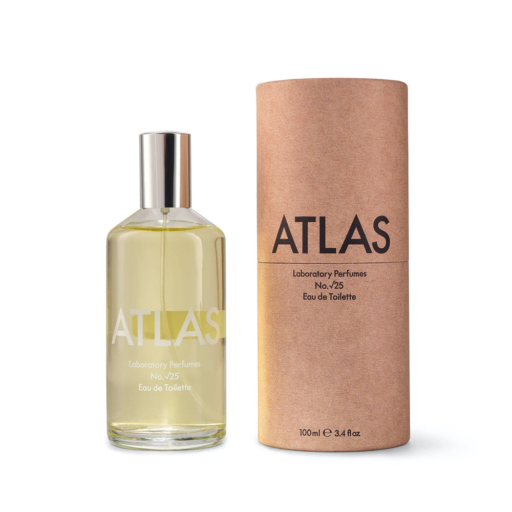 Eau de Toilette - Atlas No. 25