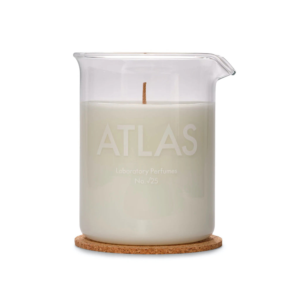 Candle - Atlas No. 25