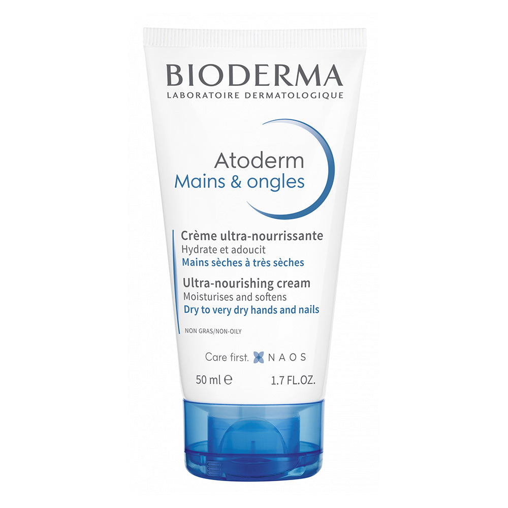 Atoderm Hand & Nail Cream