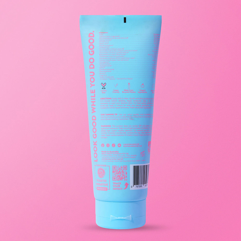 Gradual Tanning Moisturizer