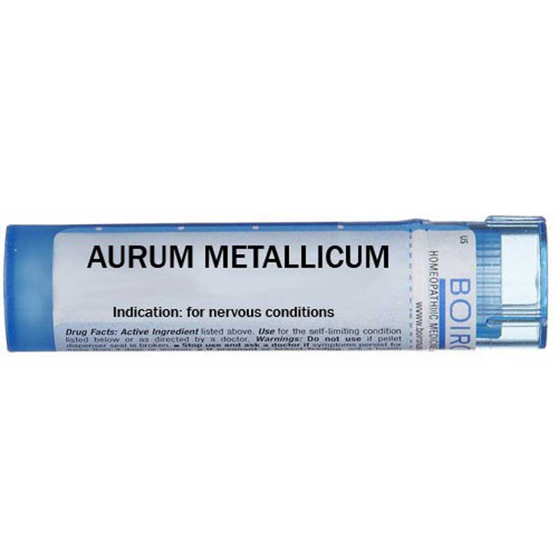 Aurum metallicum - Multidose Tube