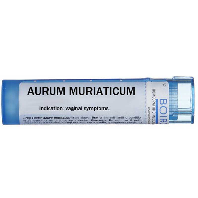 Aurum muriaticum - Multidose Tube