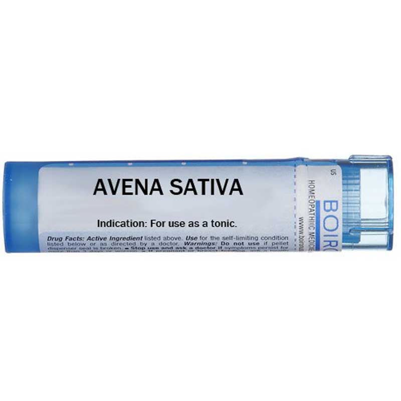 Avena sativa - Multidose Tube