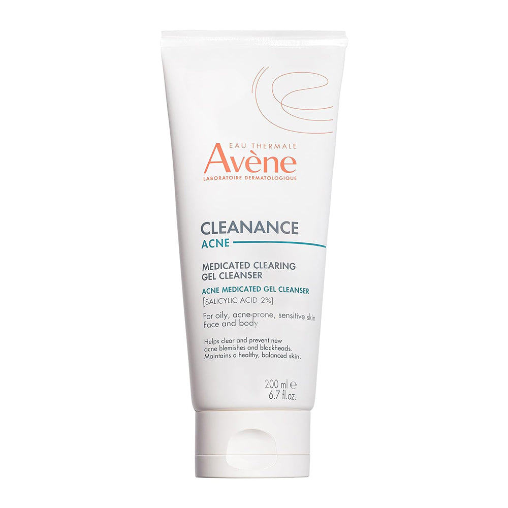 Cleanance ACNE Medicated Clearing Gel Cleanser