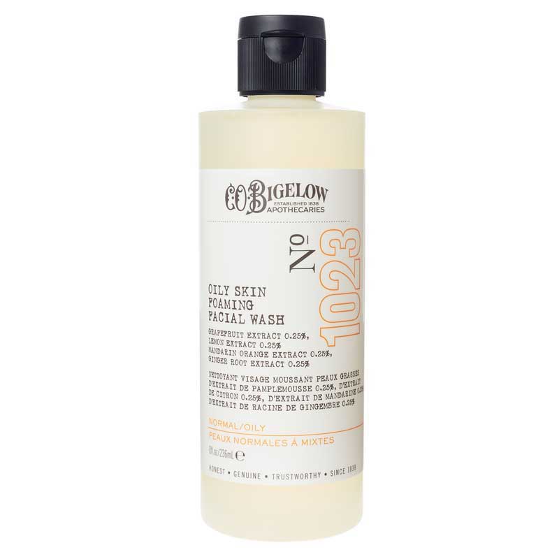 Oily Skin Foaming Facial Wash No. 1023