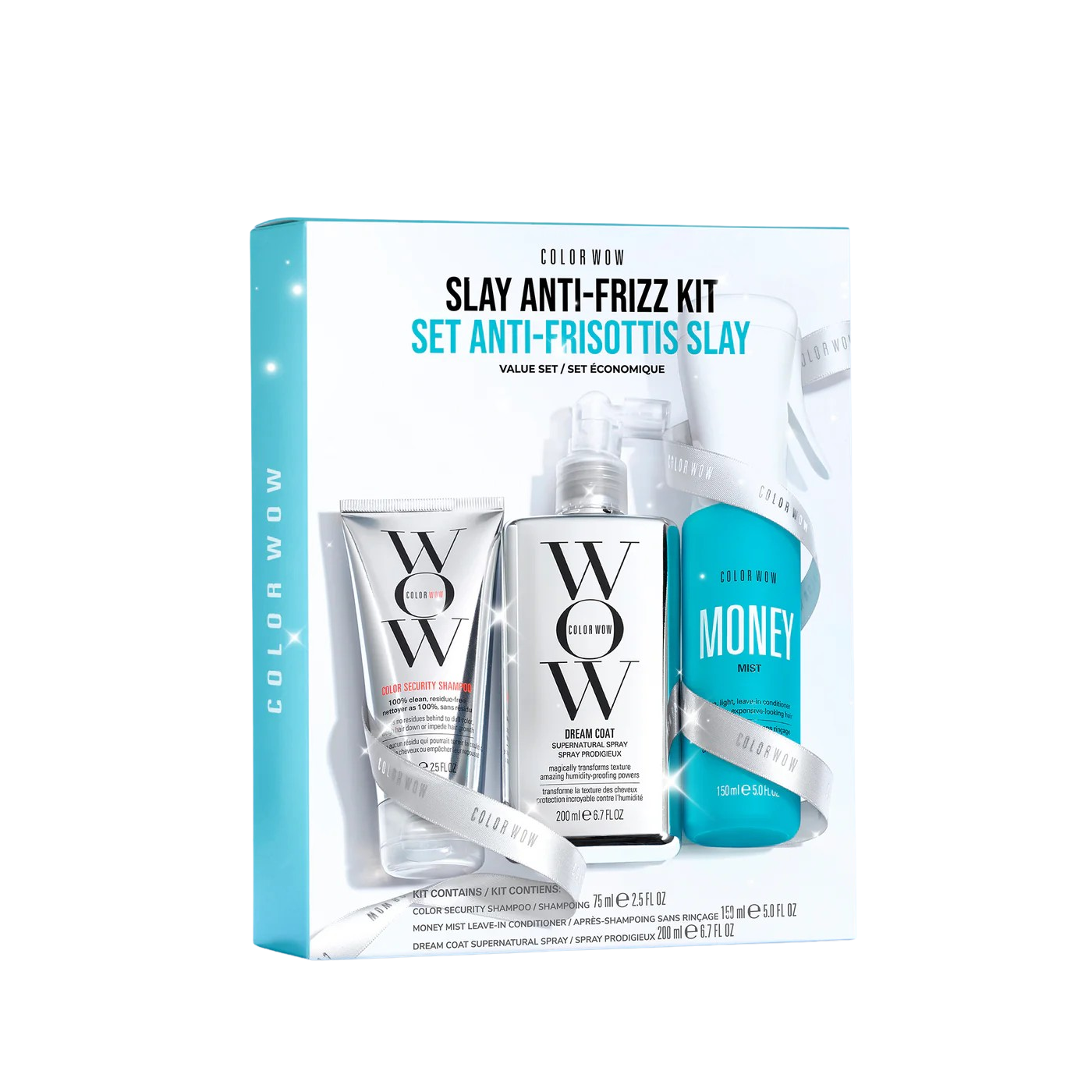 Smooth & Shiny VIPs Kit