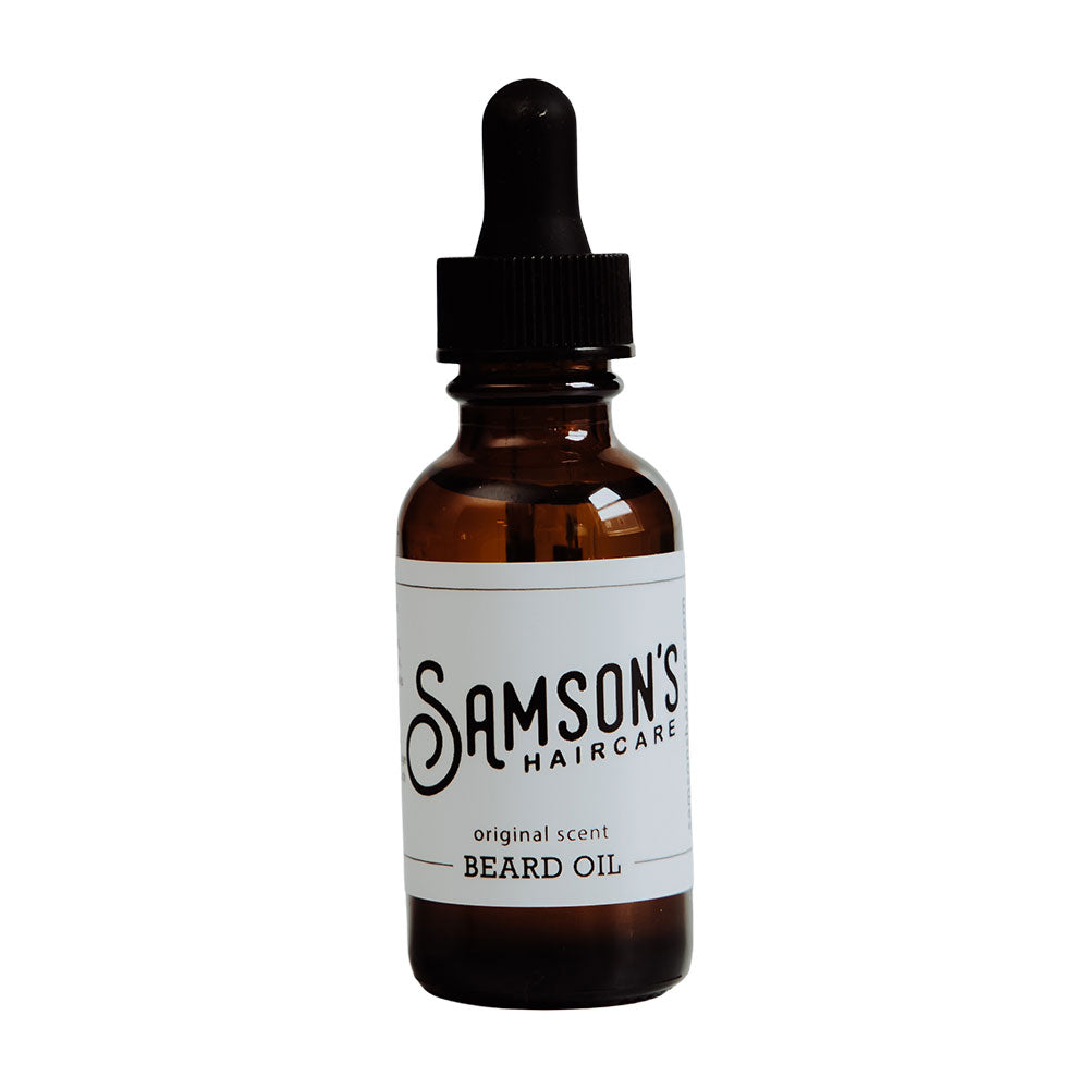 Beard Oil