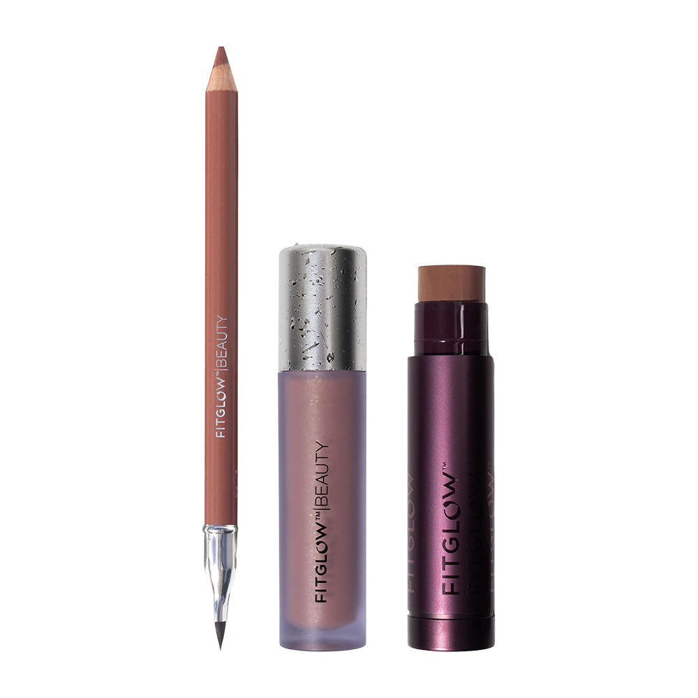 Signature Nude Lip Trio