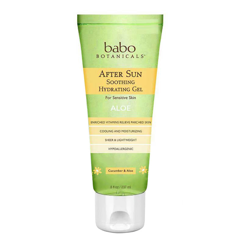 After-Sun Soothing Aloe Gel