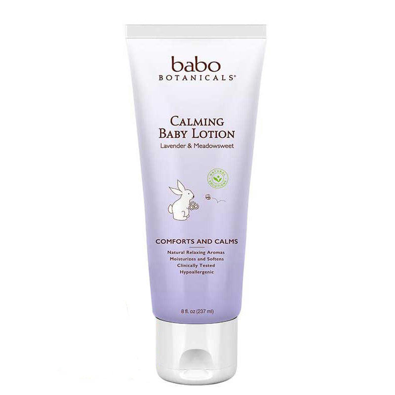 Calming Baby Lotion