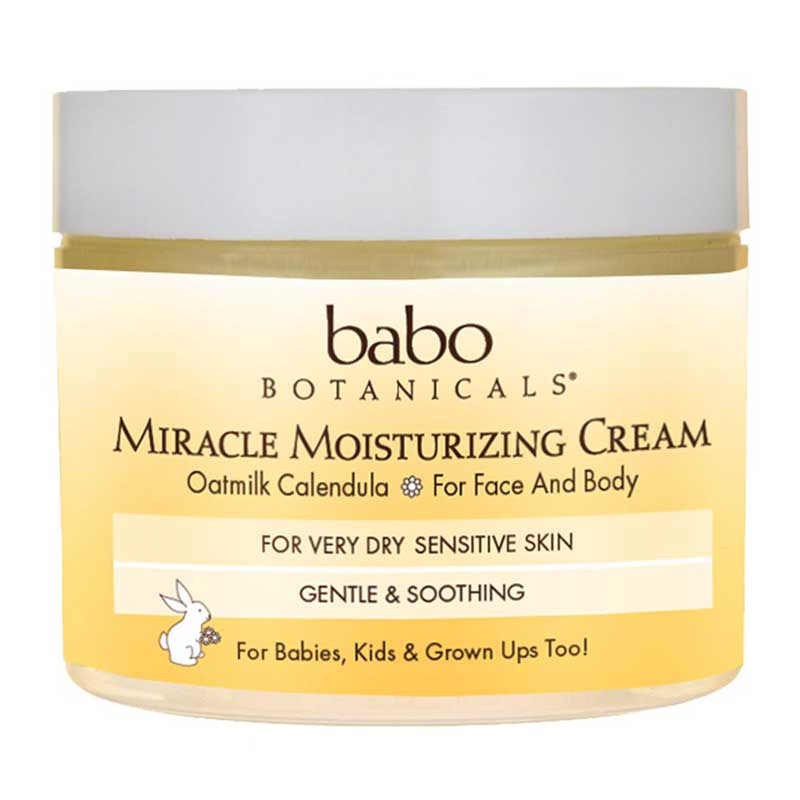 Miracle Moisturizing Cream