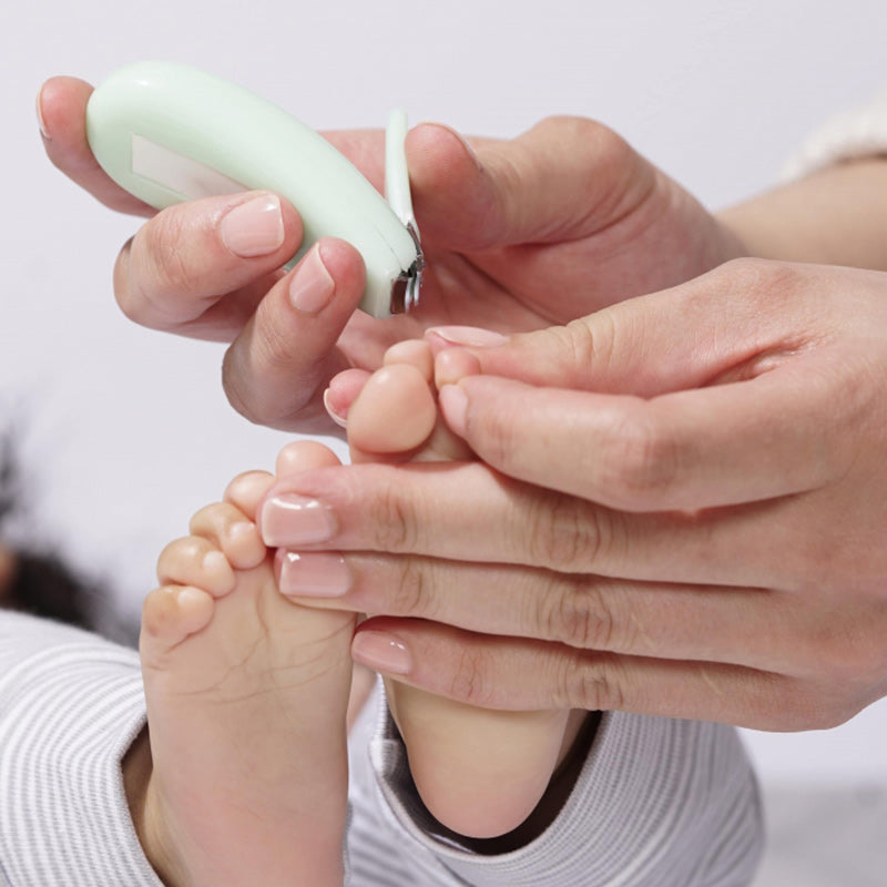 Baby Nail Clipper & File