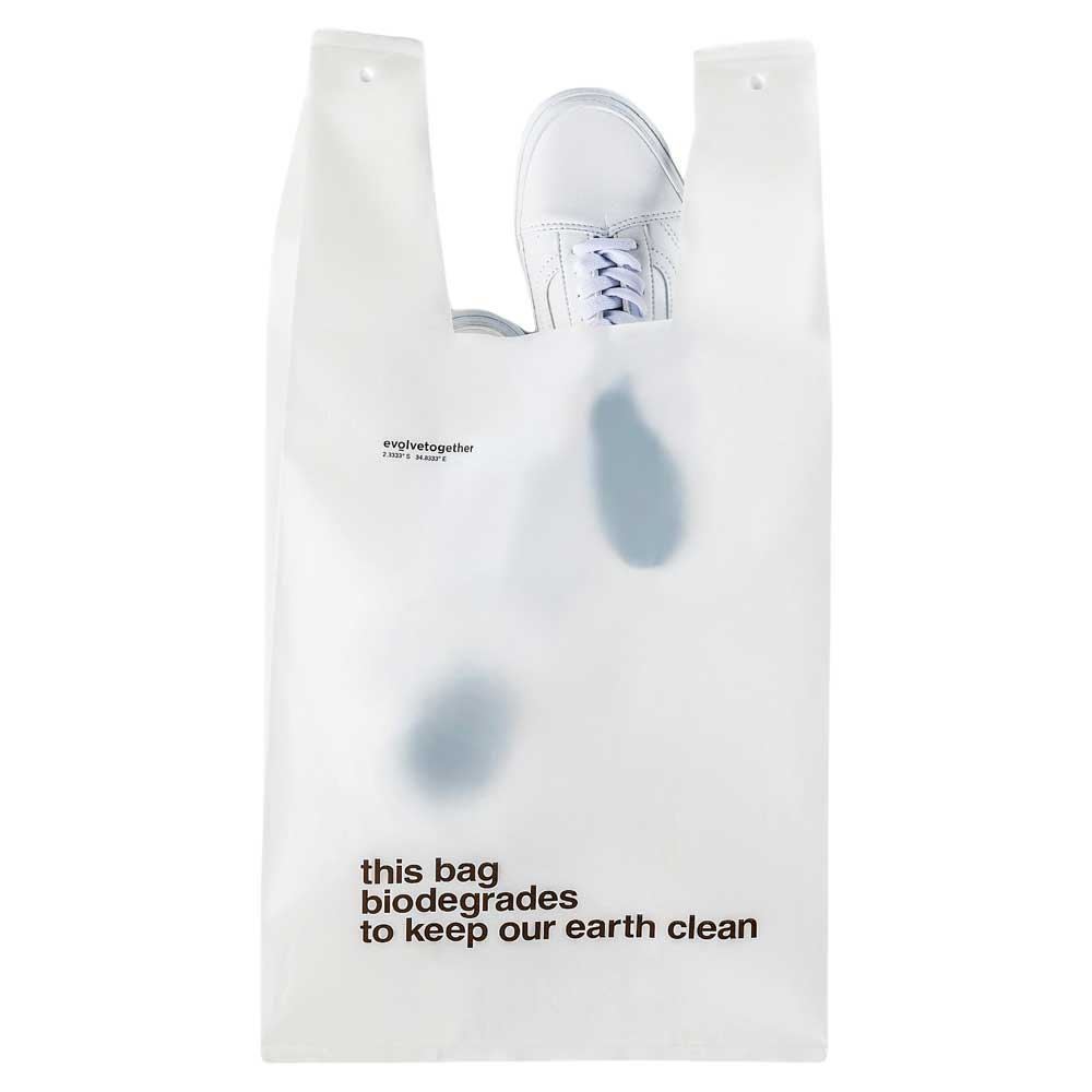 Serengeti Biodegradable Tote Bag - Refill Kit