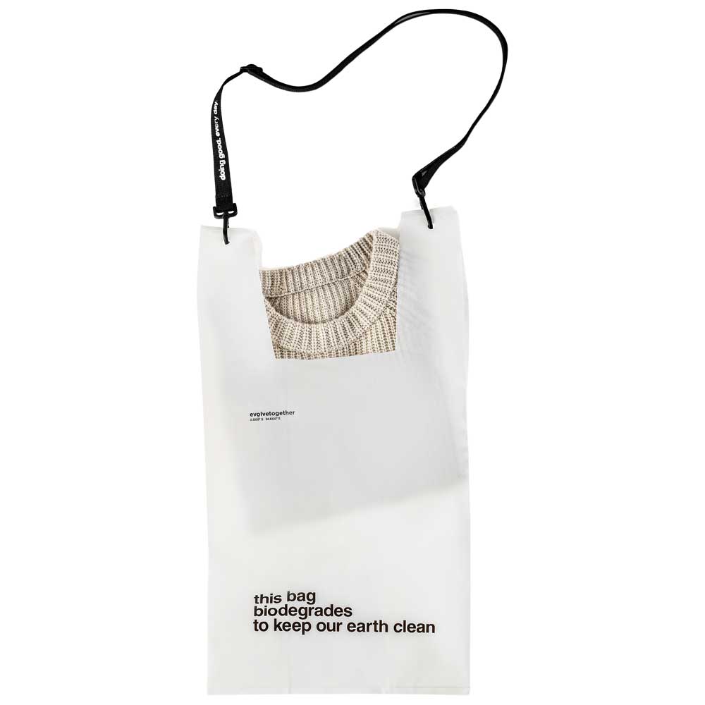 Serengeti Biodegradable Tote Bag - Starter Kit