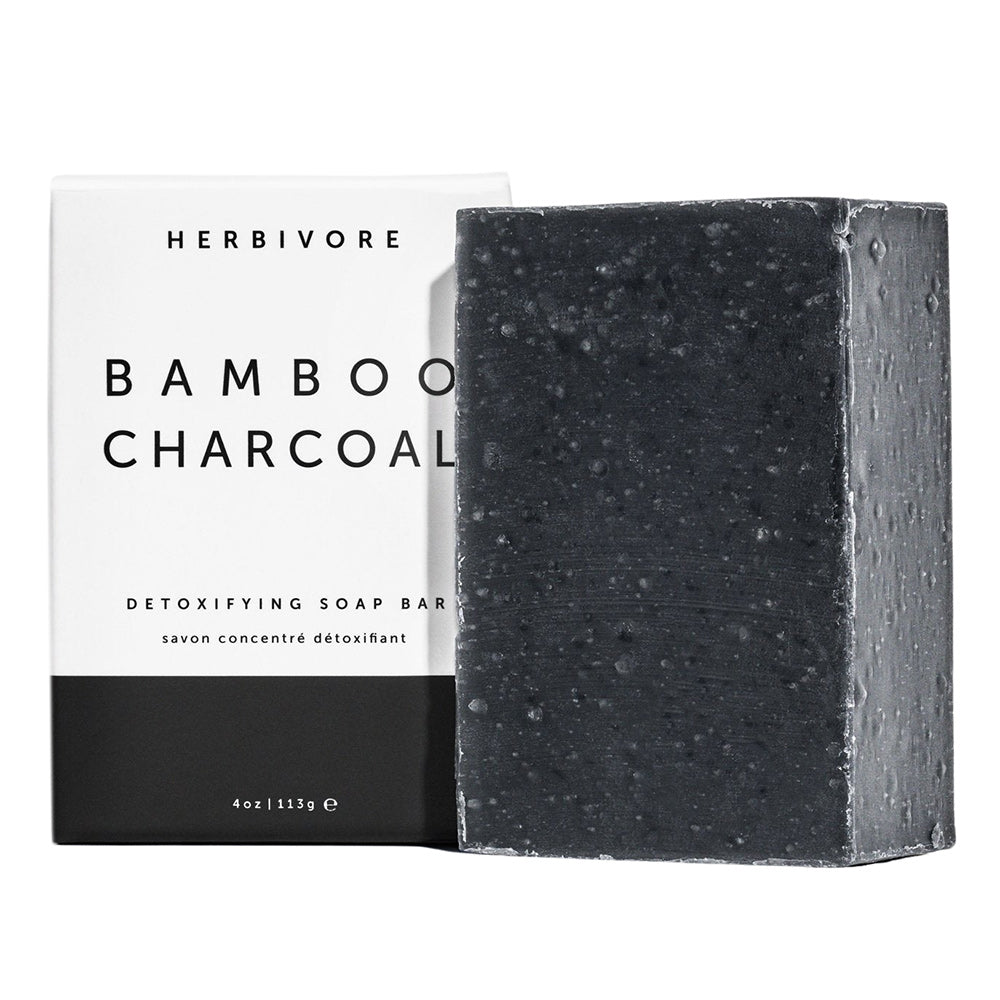 Bamboo Charcoal Soap