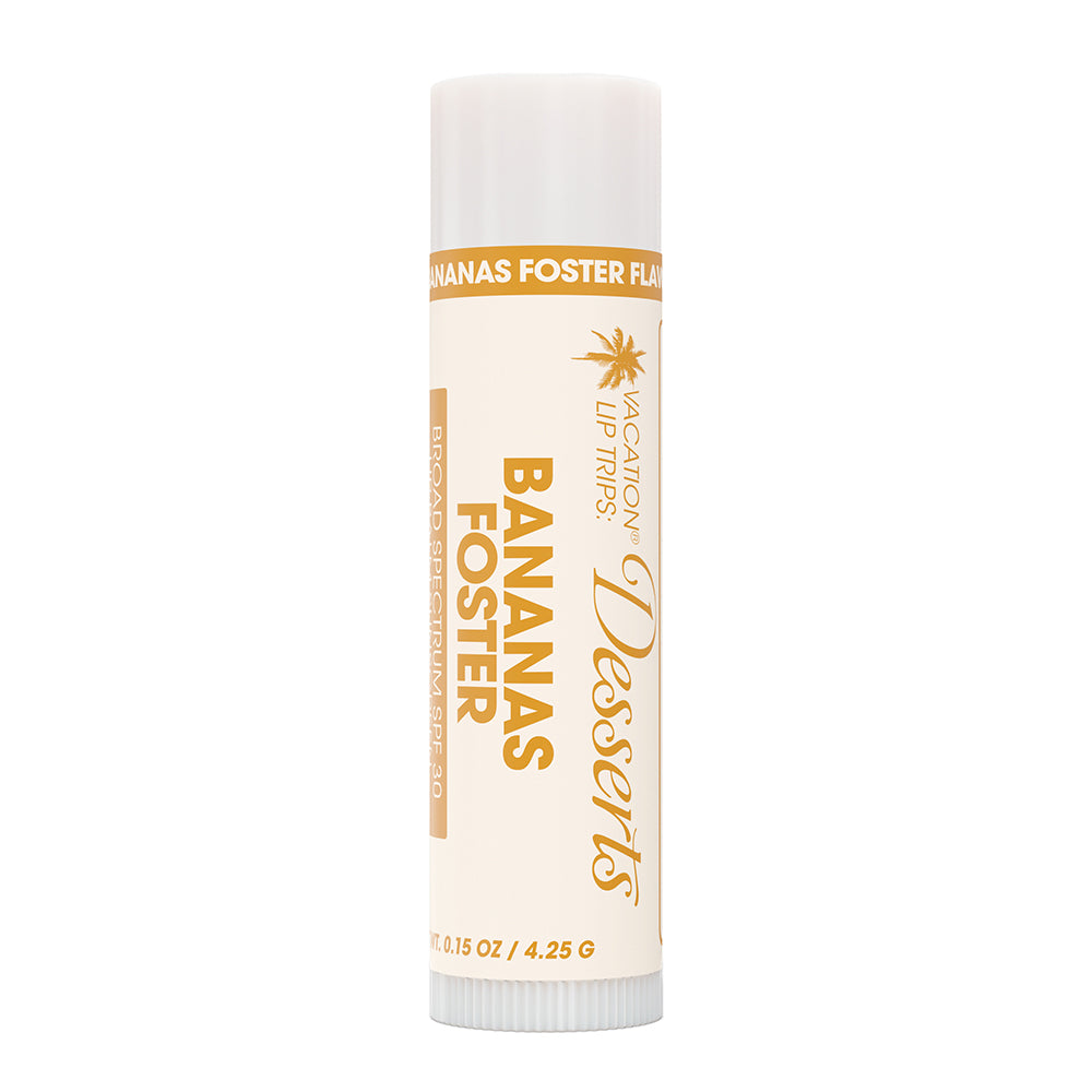 Lip Balm SPF 30 - Bananas Foster