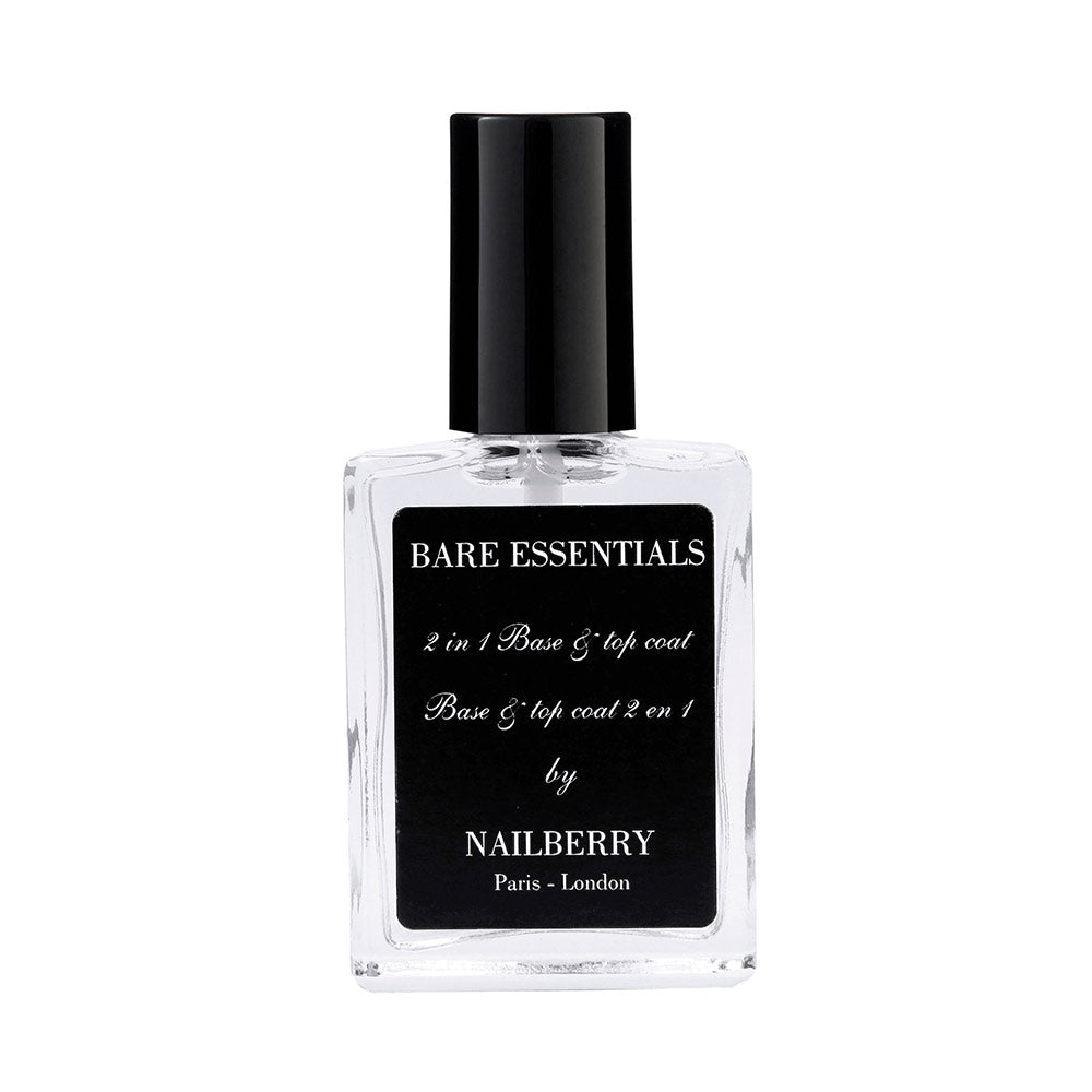 Bare Essentials 2 in 1 Base & Top Coat