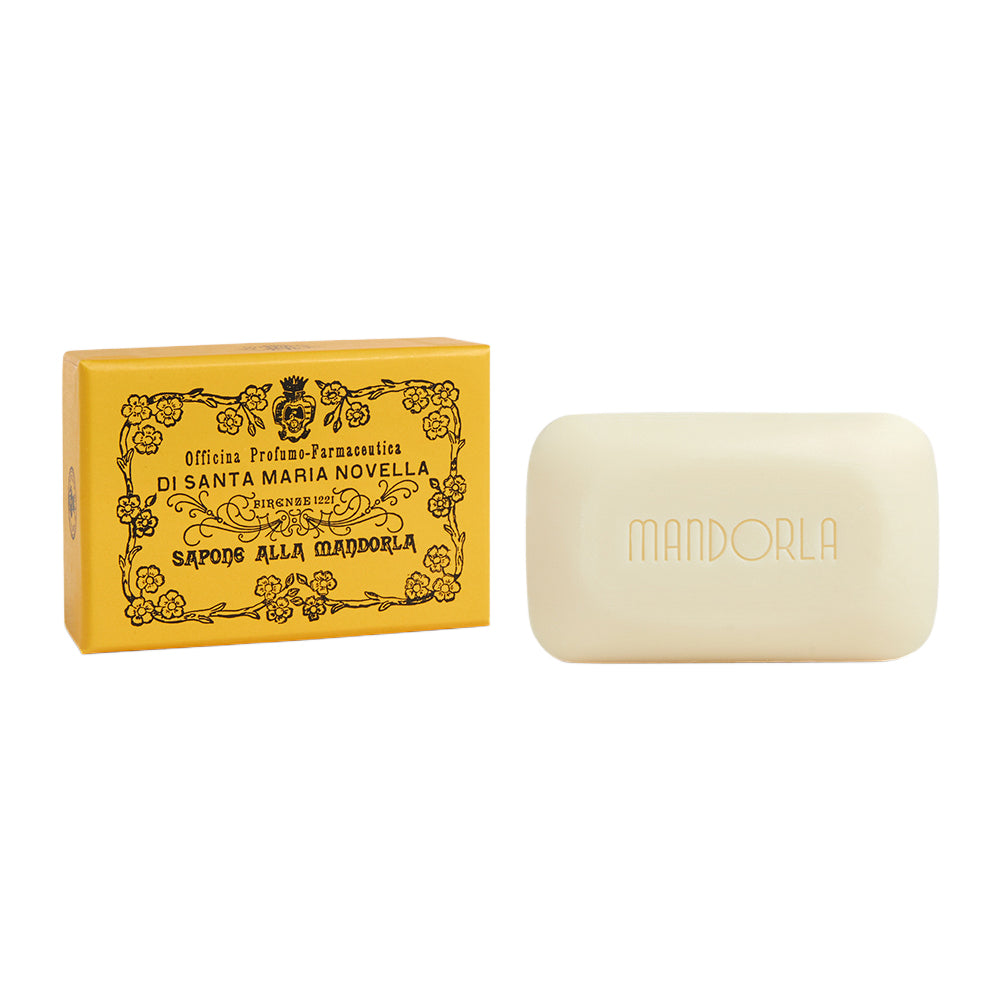 Almond Soap