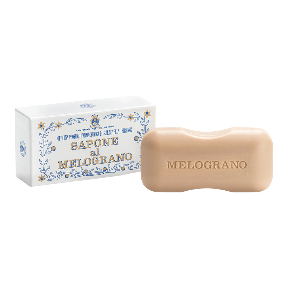 Melograno Bath Soap