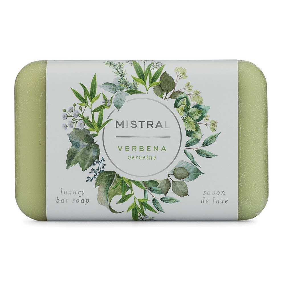 Mistral French Soap