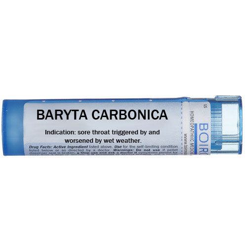 Baryta carbonica - Multidose Tube