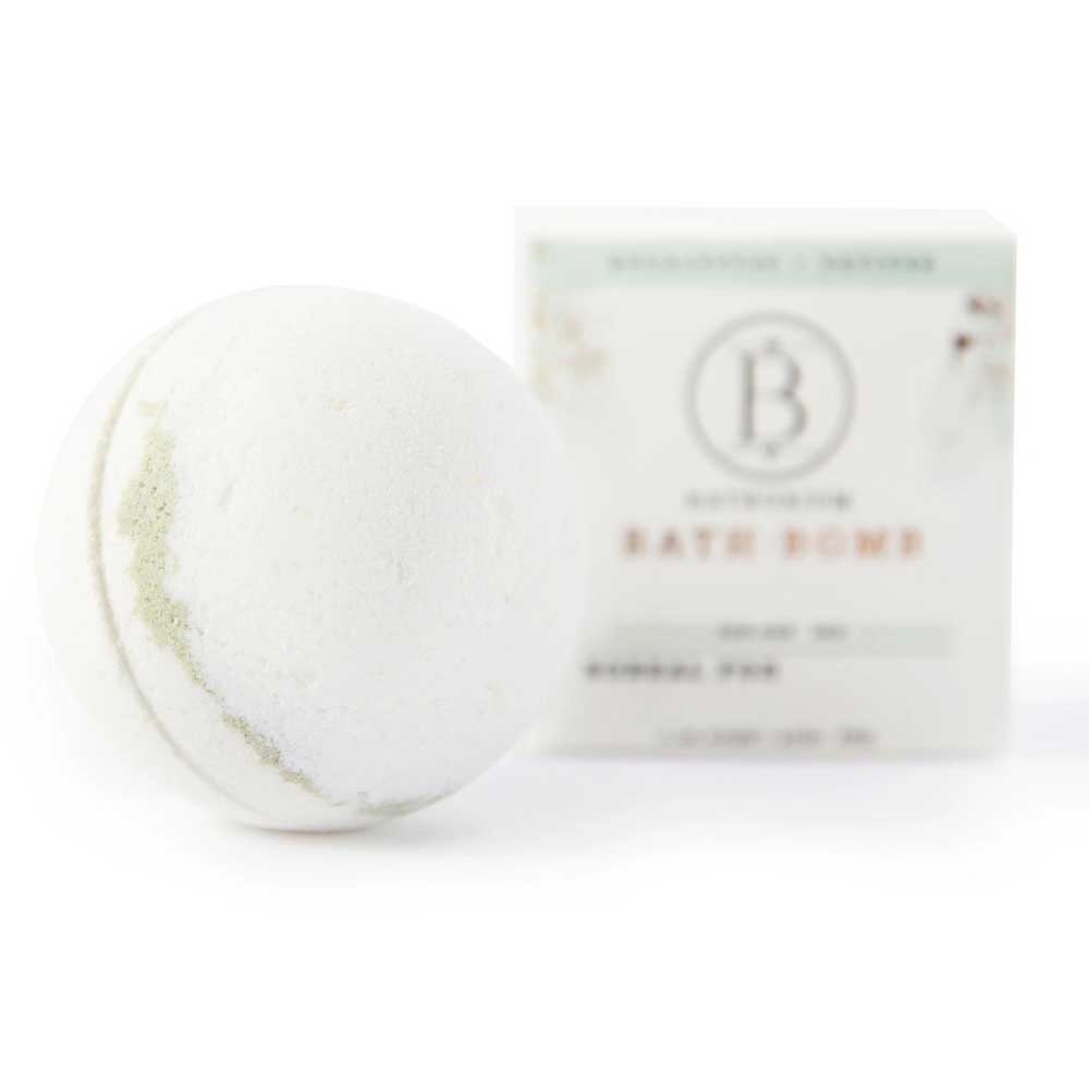 Bath Bomb - Boreal Fog