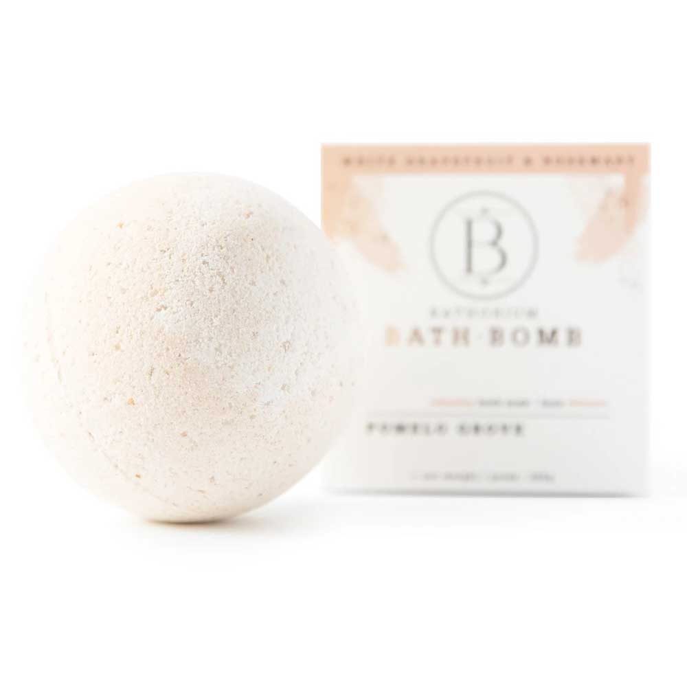 bath bomb pomelo grove