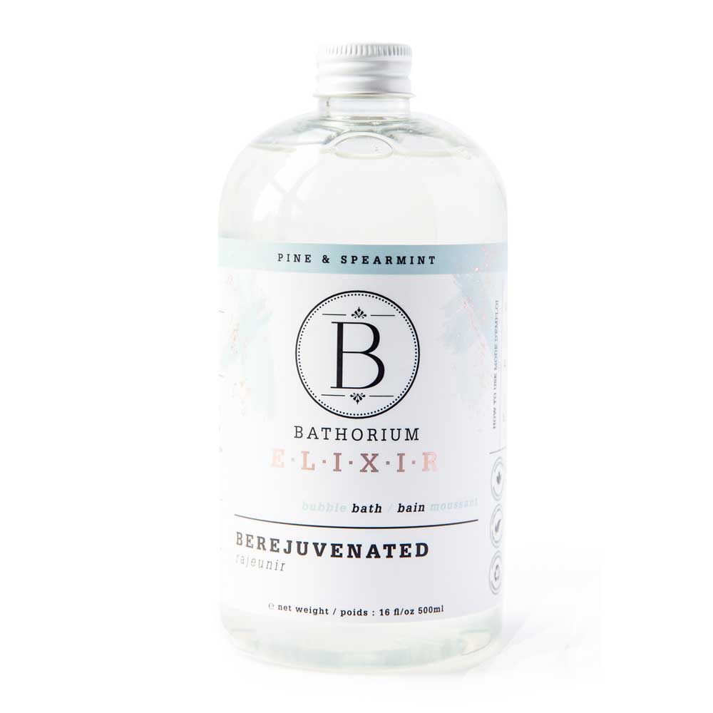 Bath Elixir - Be Rejuvenated - 16 fl oz