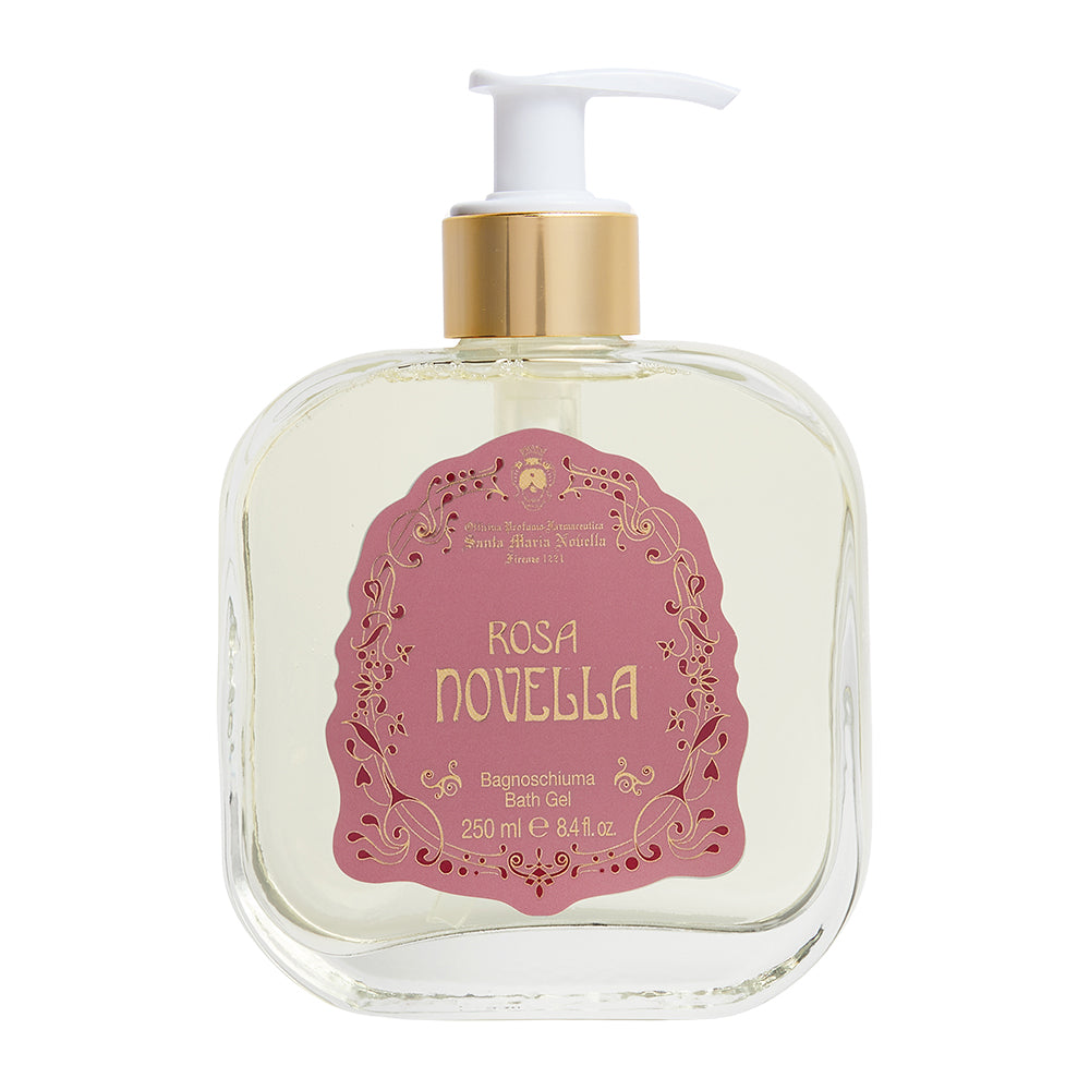 Rosa Novella Bath Gel