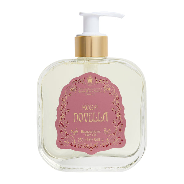 Rosa Novella Bath Gel – C.O. Bigelow