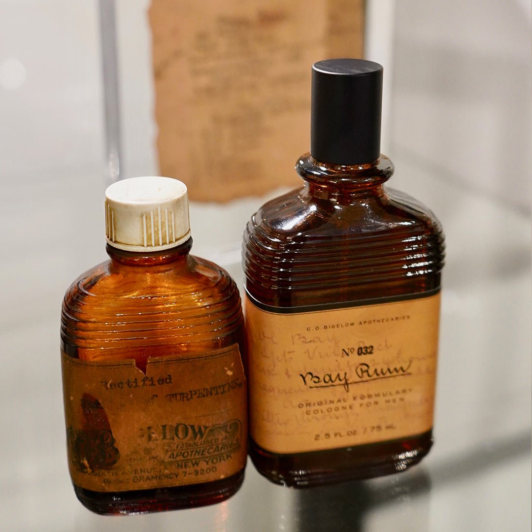 co bigelow bay rum cologne