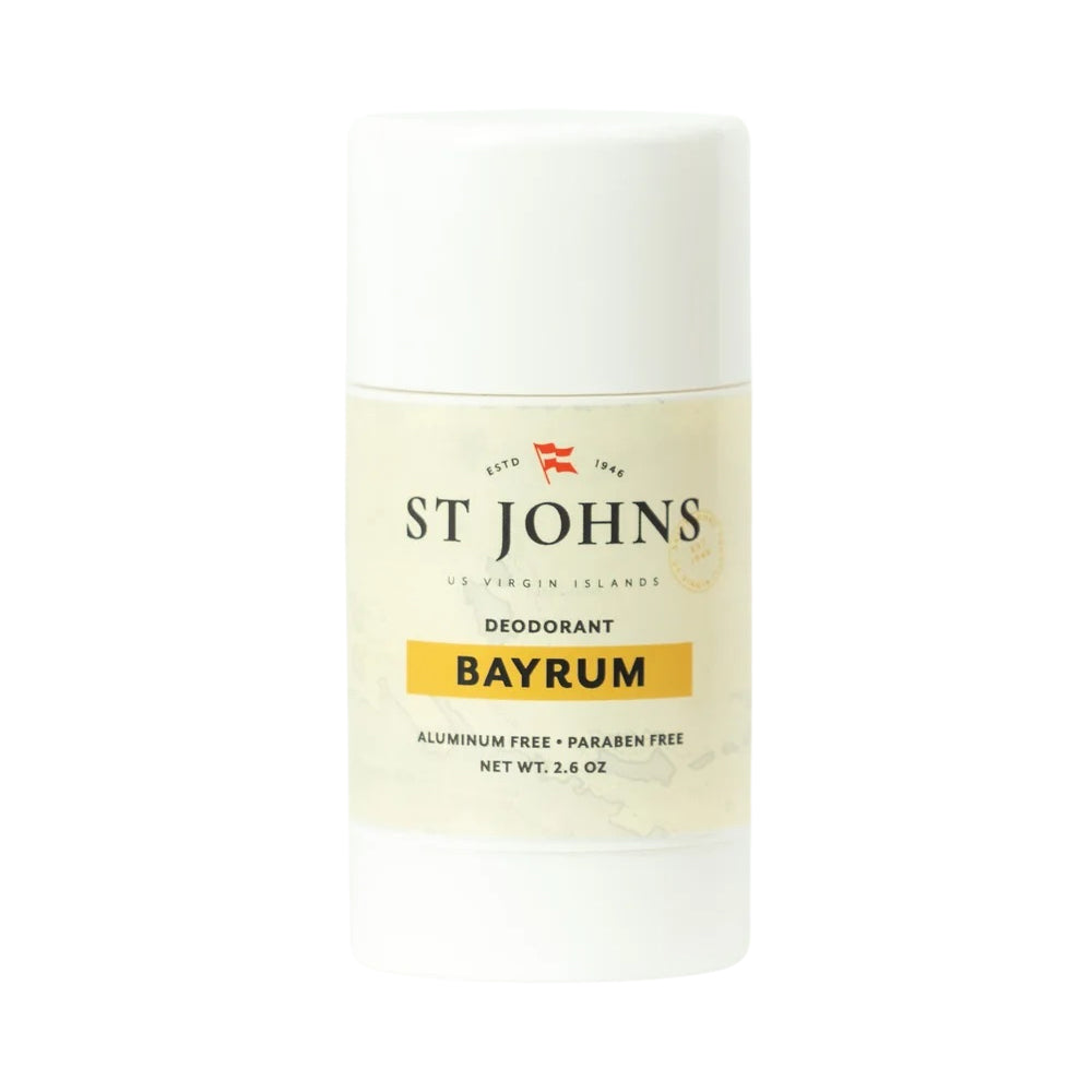 Bay Rum Deodorant