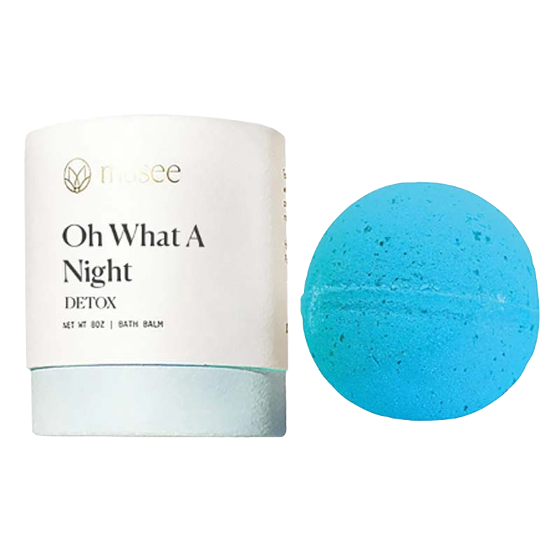 Oh What a Night Bath Balm