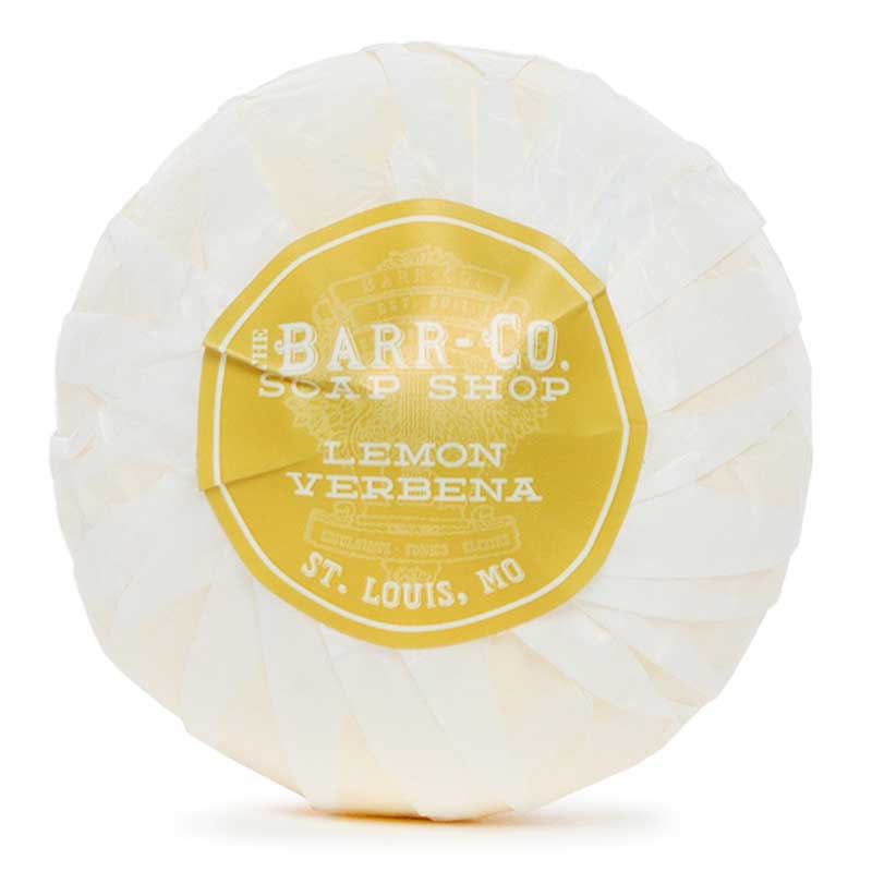 barr-co lemon verbena bathbomb 