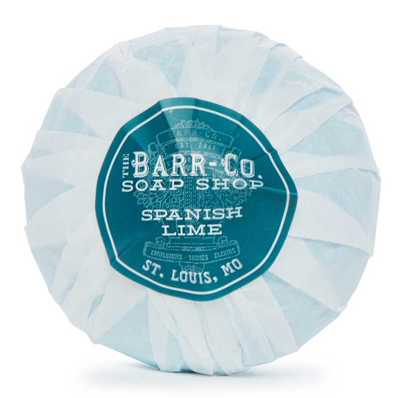 barr-co spanish lime bathbomb 