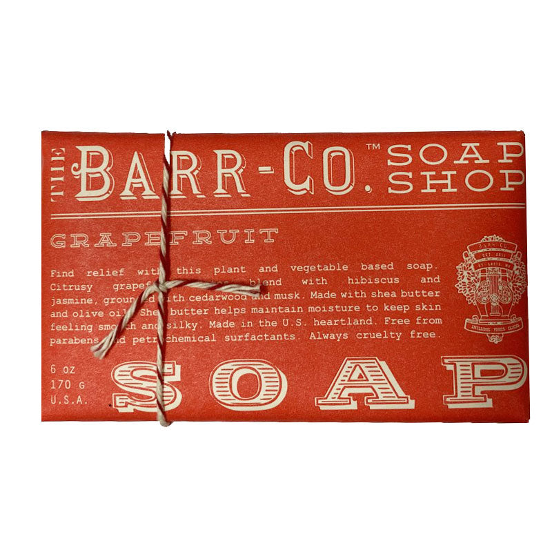 Bar Soap - Grapefruit